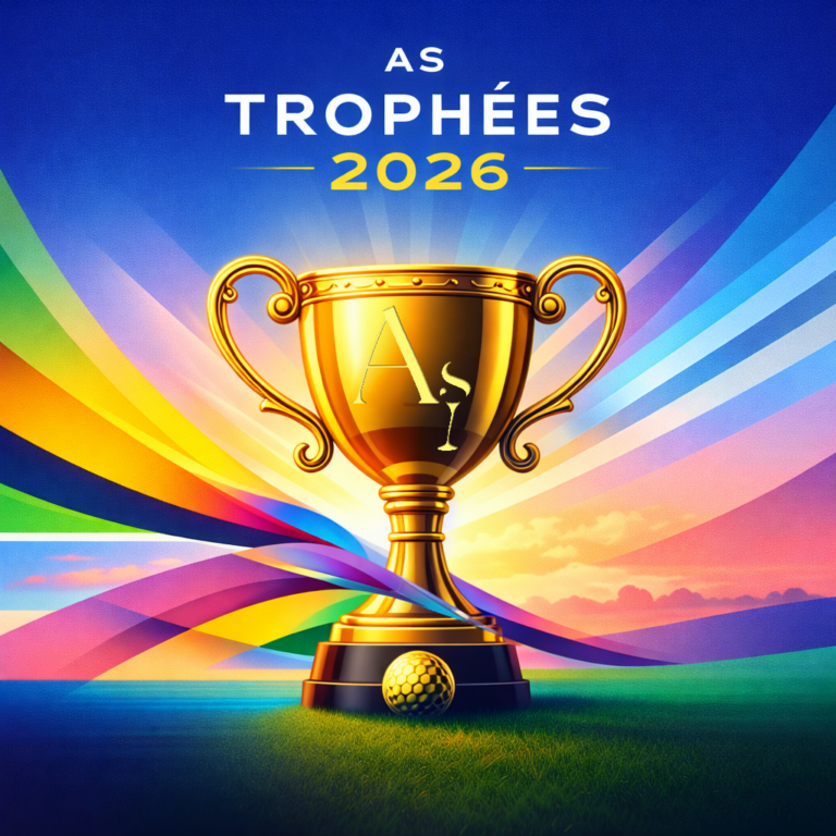Trophée AS #3 – 28 mars- Le printemps s’installe !