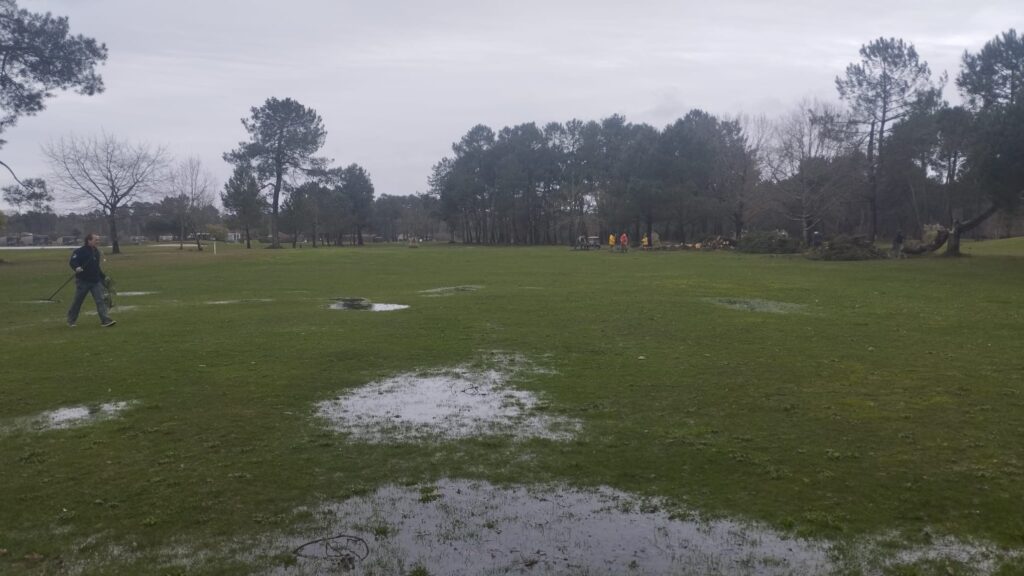 Merci à nos bénévoles : l’esprit d’équipe plus fort que la tempête 💪