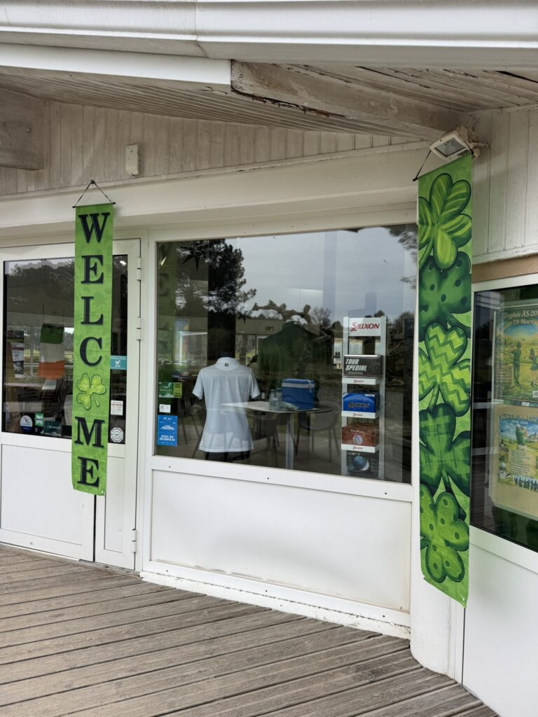 Scramble Saint Patrick X VnB Langon